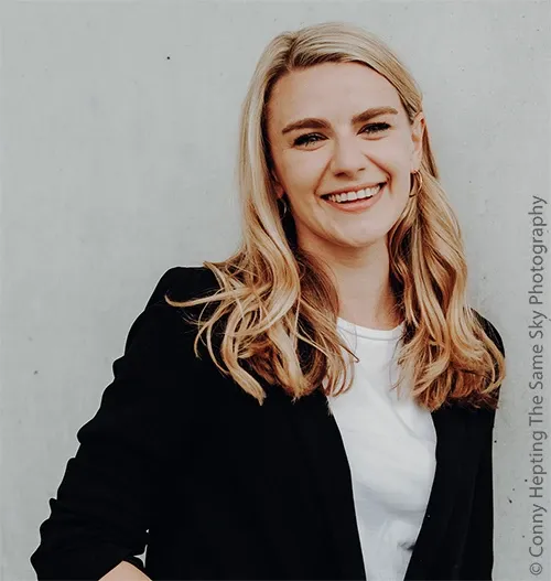 Foto der Autorin Marie-Luisa Puttich