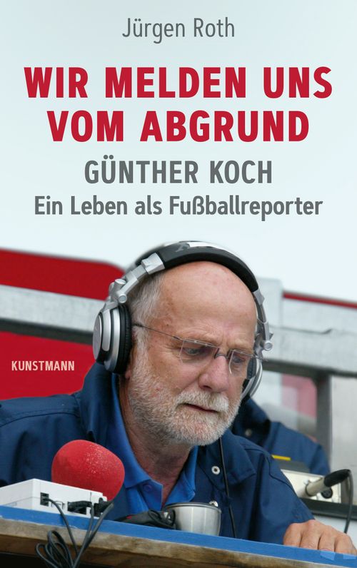 Cover des Buches Wir melden uns vom Abgrund von Jürgen Roth