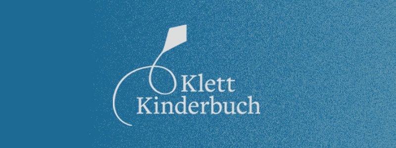 Logo Klett Kinderbuch
