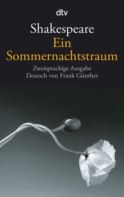 Cover des Buches Ein Sommernachtstraum von 