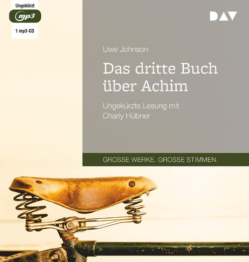 Das dritte Buch über Achim