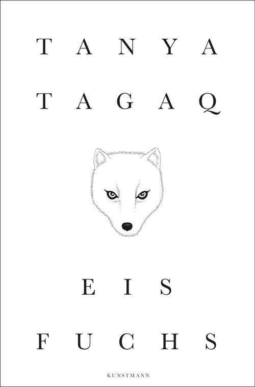 Cover des Buches Eisfuchs von 