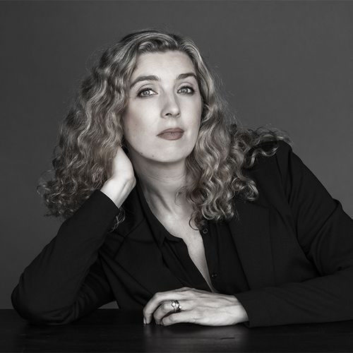 Foto der Autor:in Frida Skybäck