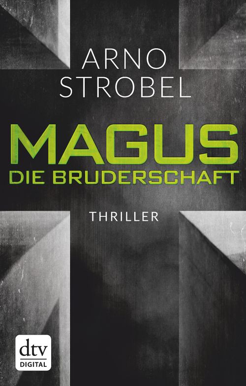 Cover des Buches Magus. Die Bruderschaft von Arno Strobel