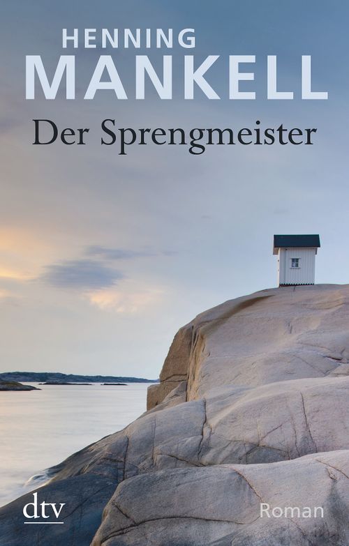 Cover des Buches Der Sprengmeister von 