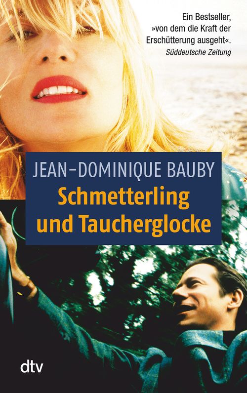 Cover des Buches Schmetterling und Taucherglocke von Jean-Dominique Bauby