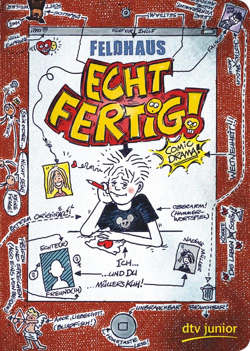 Echt fertig!