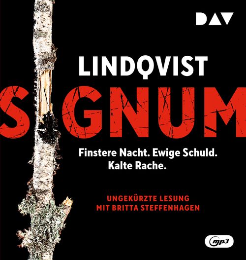 Cover des Buches Signum von 