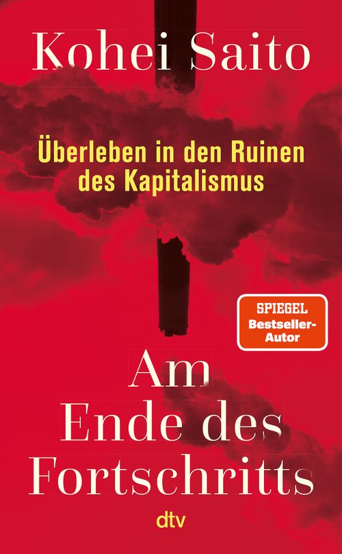 Cover des Buches Am Ende des Fortschritts von 