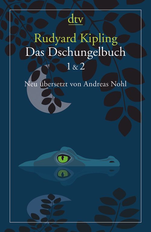 Cover des Buches Das Dschungelbuch 1 & 2 von 
