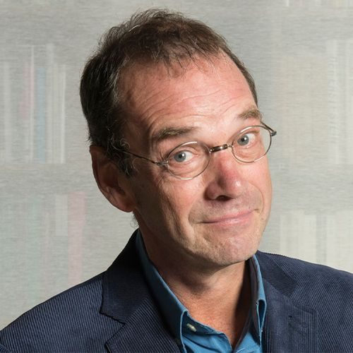 Foto der Autor:in Rindert Kromhout