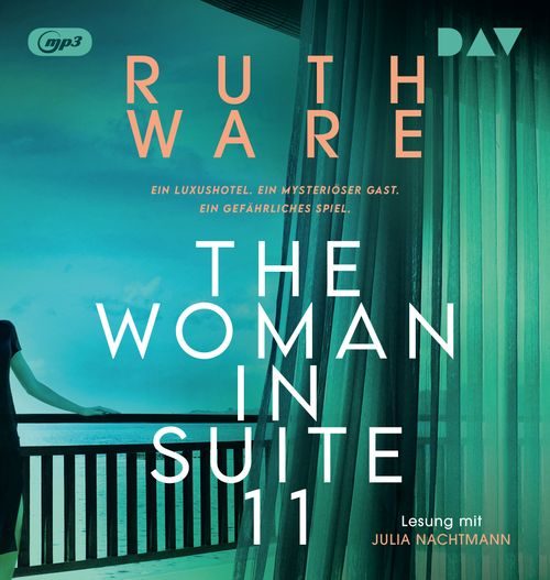 Cover des Buches The Woman in Suite 11 von 
