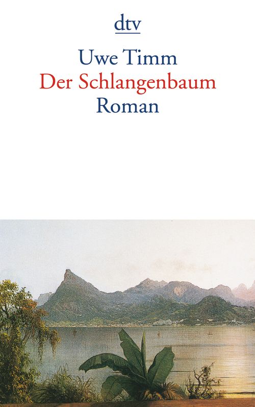 Cover des Buches Der Schlangenbaum von 