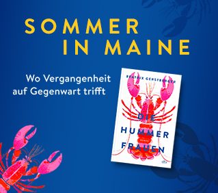 Die Hummerfrauen: Ein Sommer in Maine