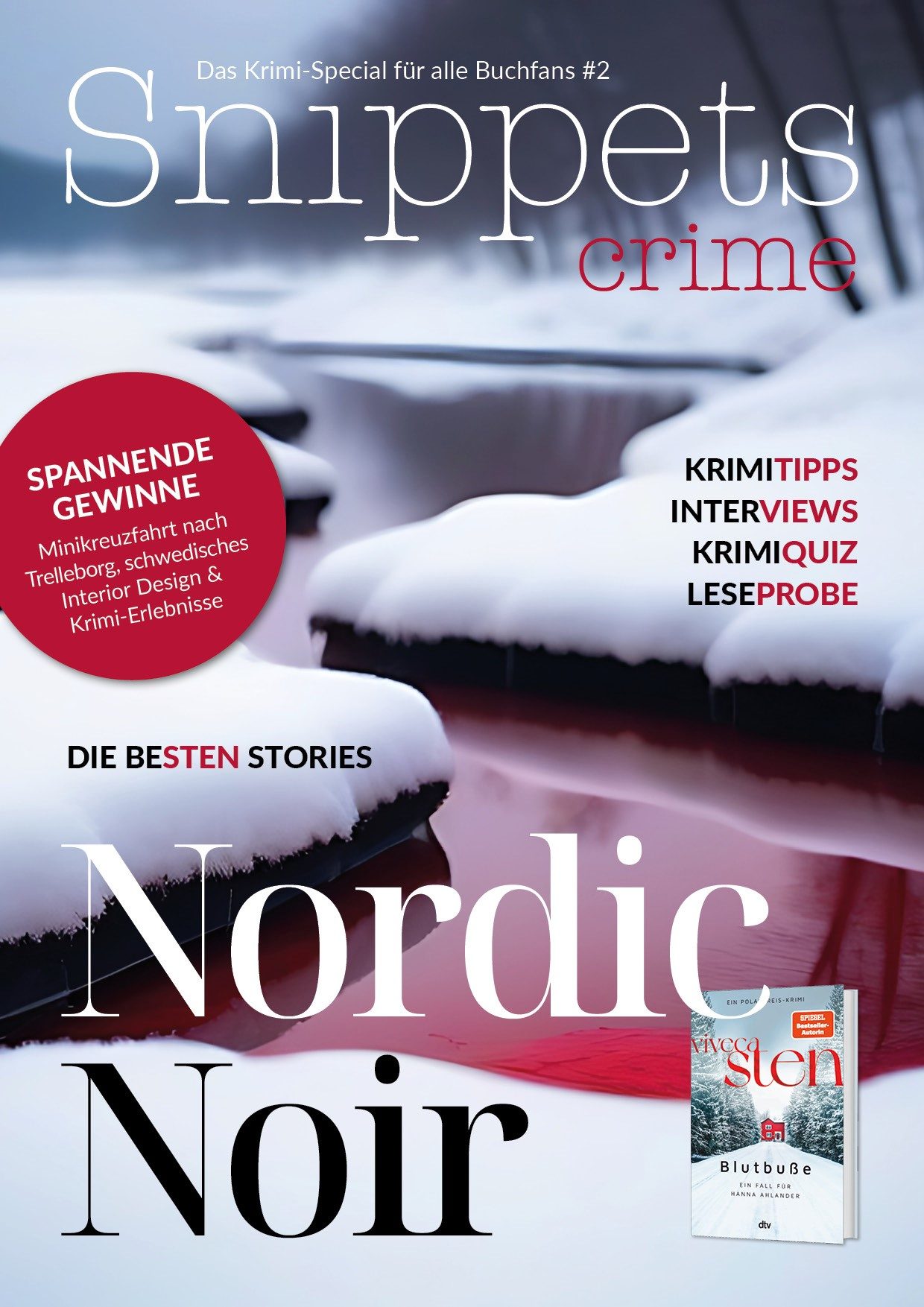 Nordic Noir cover