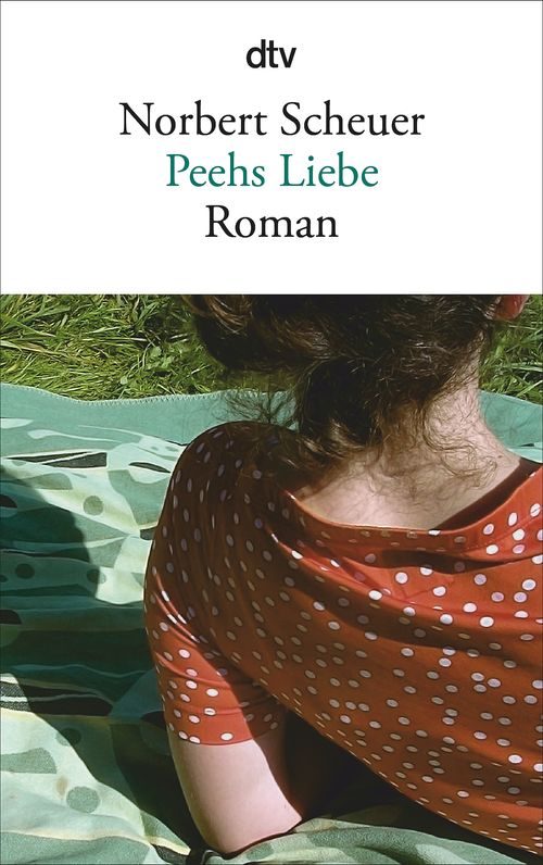 Cover des Buches Peehs Liebe von 