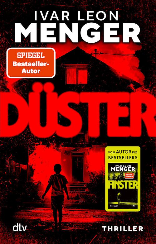 Cover des Buches Düster von 