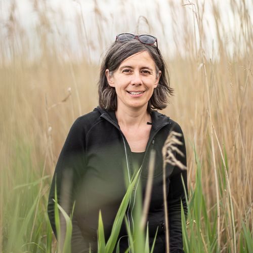 Foto der Autor:in Dr. Franziska Tanneberger