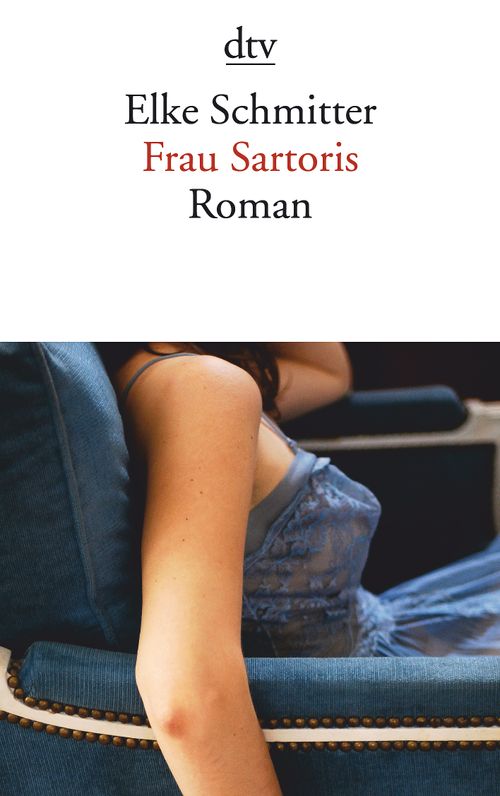 Cover des Buches Frau Sartoris von 