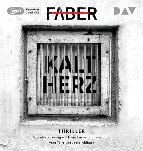 Cover des Buches Kaltherz von 