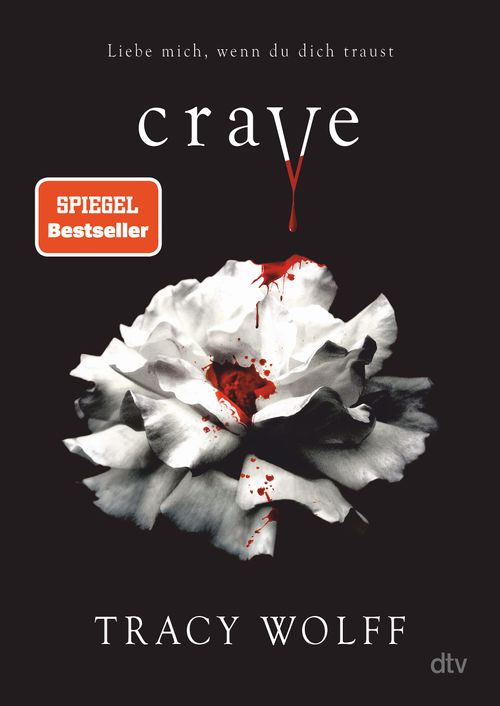 Cover des Buches Crave von Tracy Wolff
