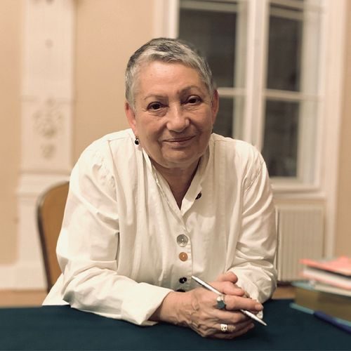 Foto der Autor:in Ljudmila Ulitzkaja