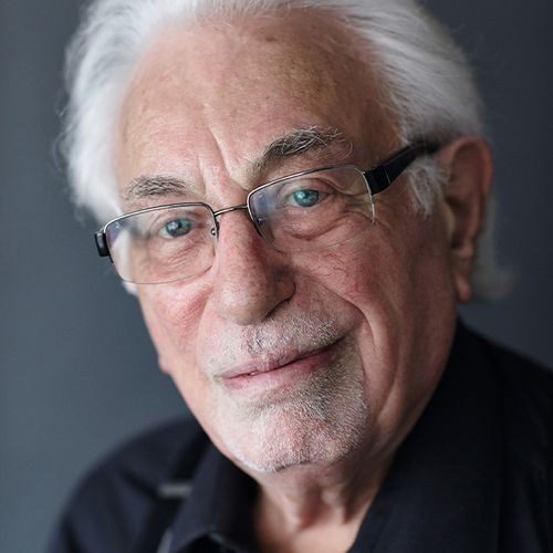 Foto der Autor:in Shlomo Graber