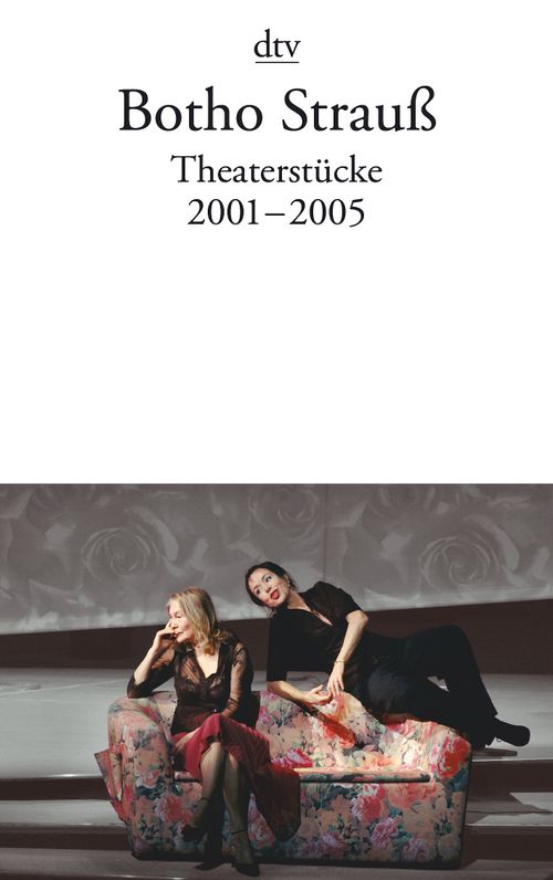 Cover des Buches Theaterstücke IV von 