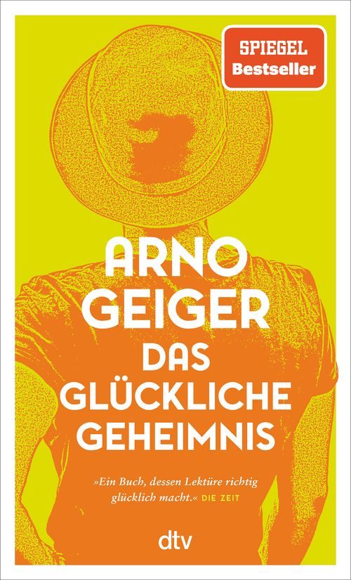 Cover des Buches Das glückliche Geheimnis von 