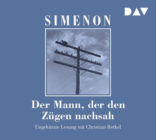 Der Mann, der den Zügen nachsah