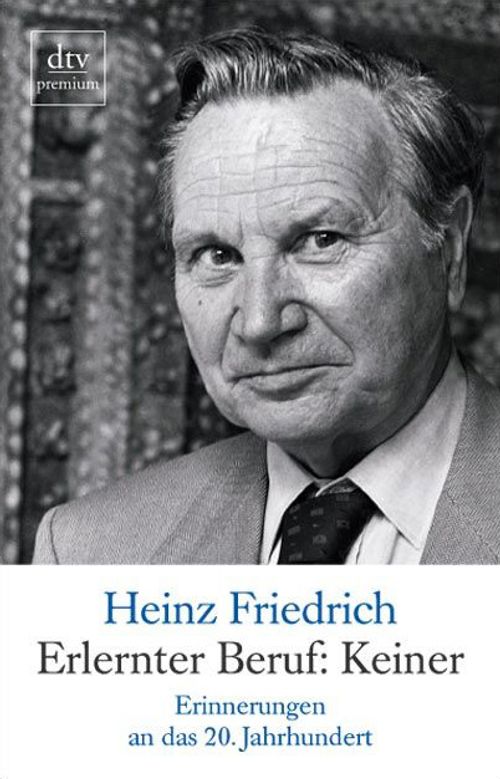 Cover des Buches Erlernter Beruf: Keiner von 