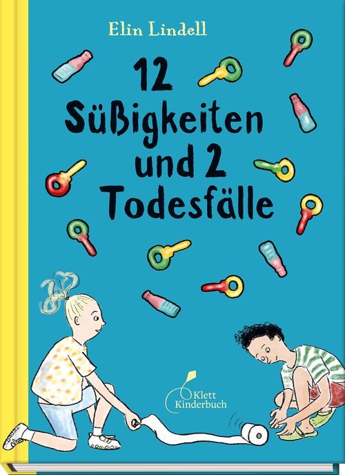 Cover des Buches 12 Süßigkeiten und 2 Todesfälle von 