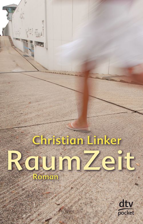 Cover des Buches RaumZeit von 
