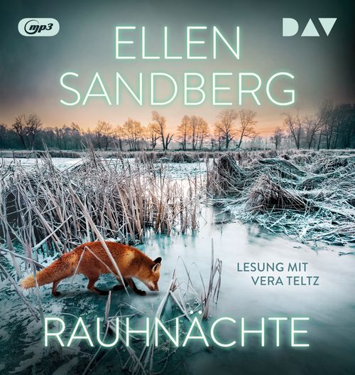 Cover des Buches Rauhnächte von 
