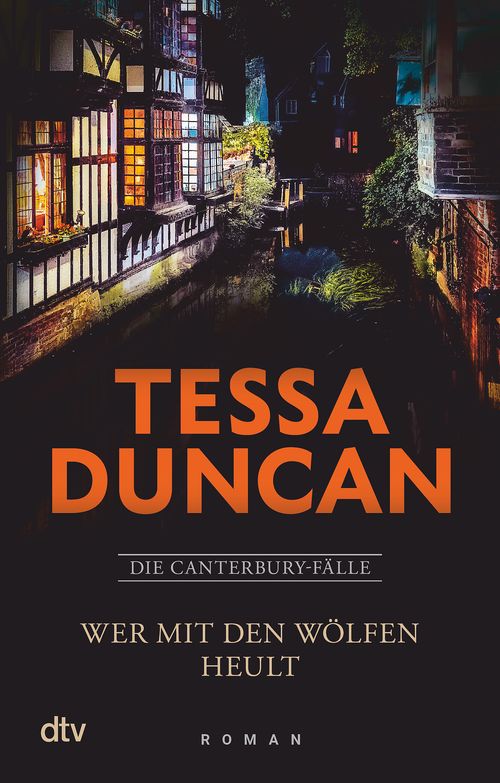 Cover des Buches Wer mit den Wölfen heult von Tessa Duncan