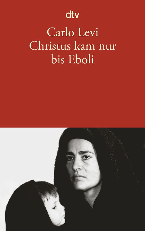 Cover des Buches Christus kam nur bis Eboli von 