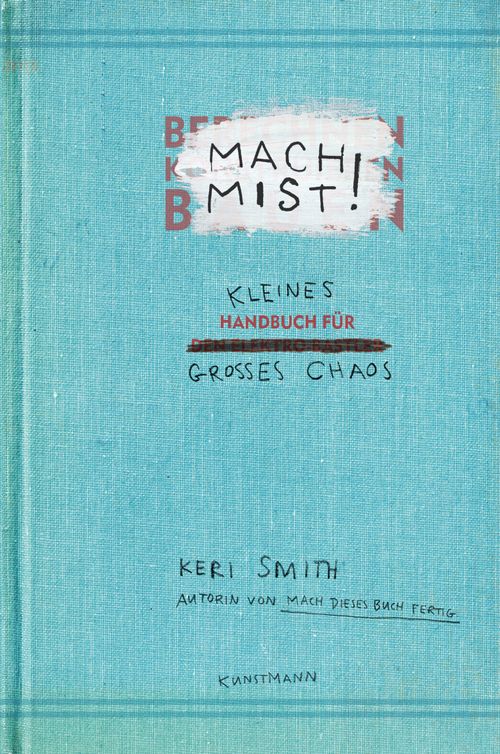 Cover des Buches Mach Mist! von 