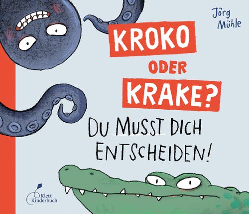 Cover des Buches Kroko oder Krake? von 