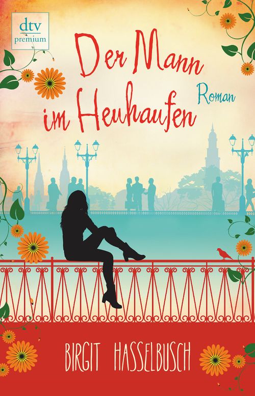 Cover des Buches Der Mann im Heuhaufen von 
