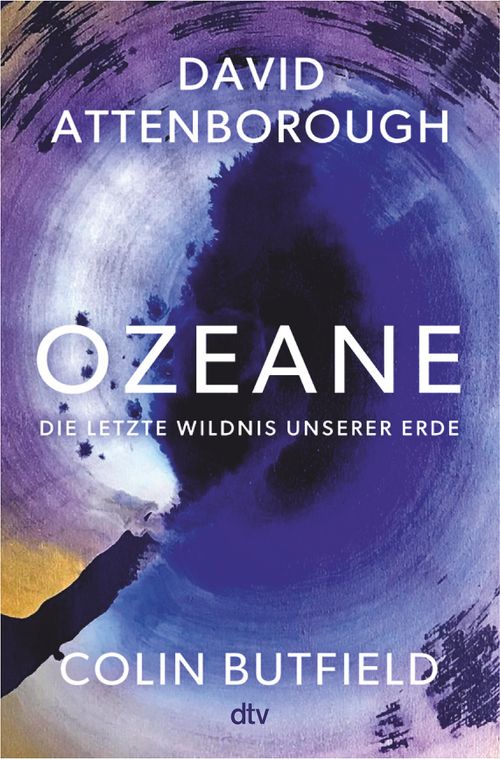 Cover des Buches Ozeane von David Attenborough, Colin Butfield