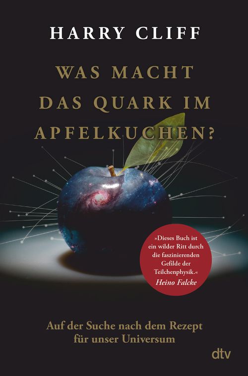 Cover des Buches Was macht das Quark im Apfelkuchen? von 