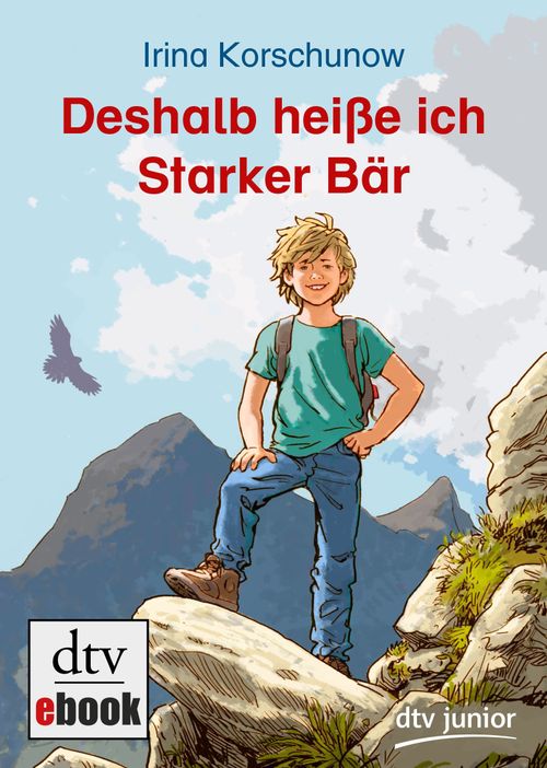 Cover des Buches Deshalb heiße ich Starker Bär von 