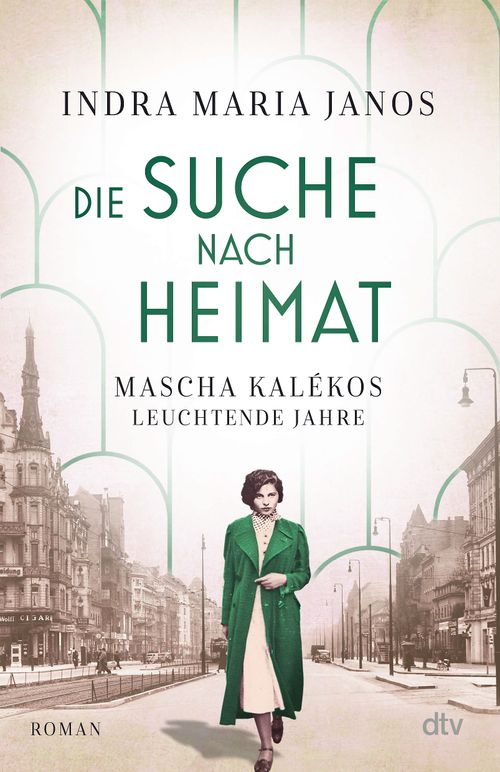 Cover des Buches Die Suche nach Heimat von 