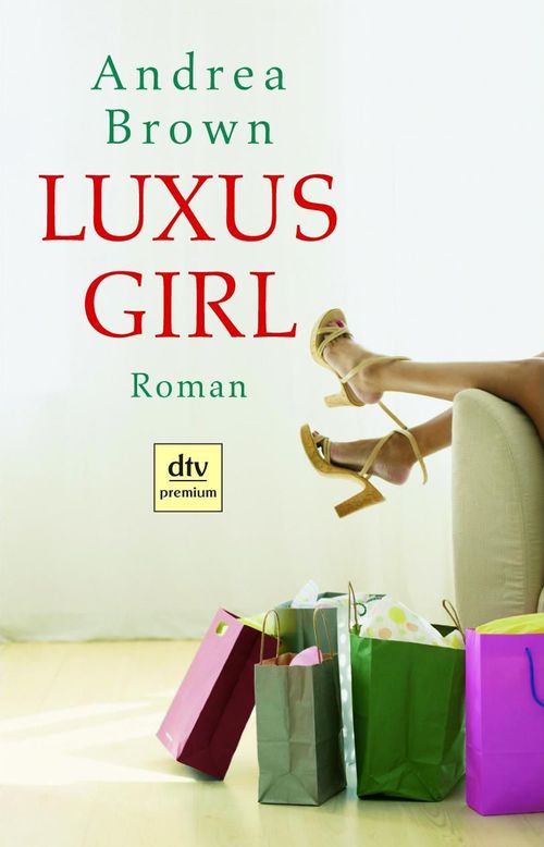Cover des Buches Luxus-Girl von 