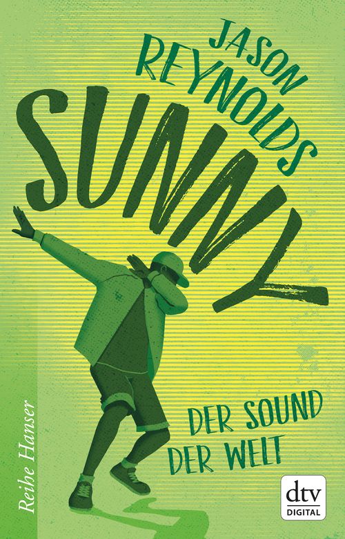 Cover des Buches Sunny von Jason Reynolds