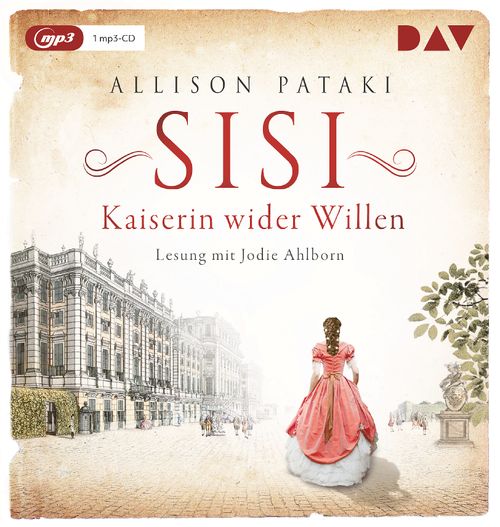 Cover des Buches Sisi – Kaiserin wider Willen von 