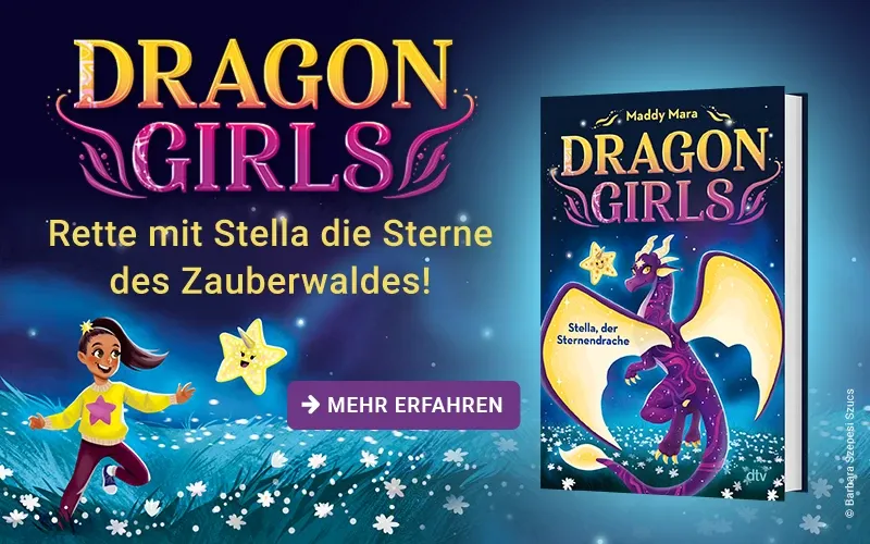Grafik Dragon Girls von Mara
