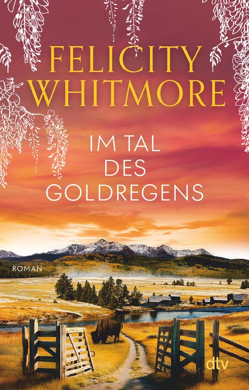 Cover des Buches Im Tal des Goldregens von Felicity Whitmore