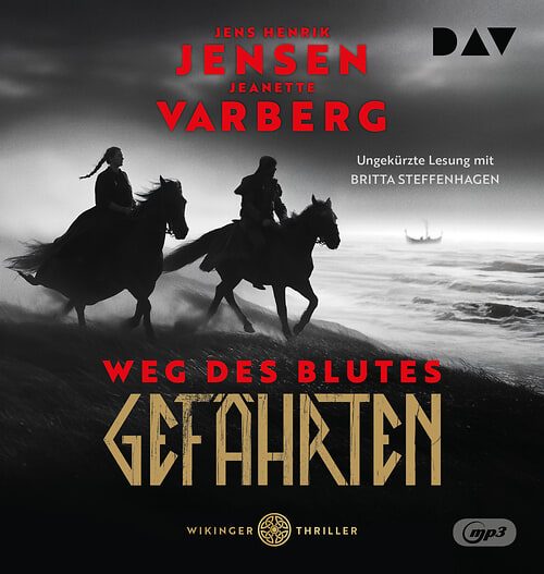 Cover des Buches Gefährten. Weg des Blutes 1 von 