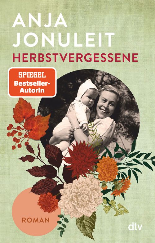 Cover des Buches Herbstvergessene von 